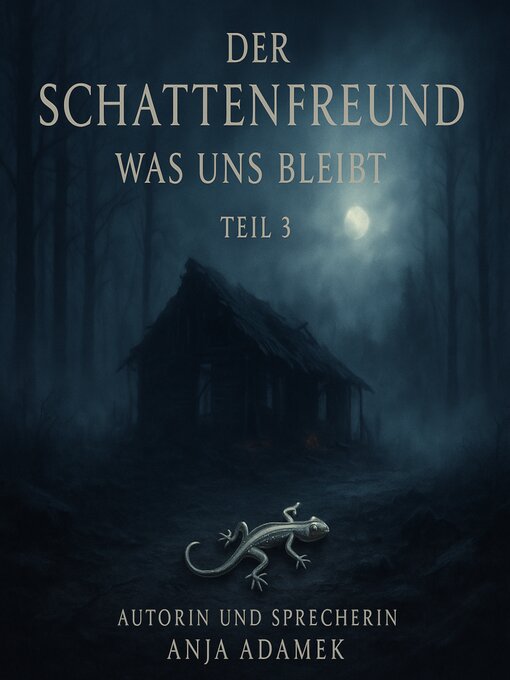 Title details for Der Schattenfreund by Anja Adamek - Available